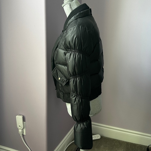 BCBGMaxAzria down jacket - Picture 3 of 8